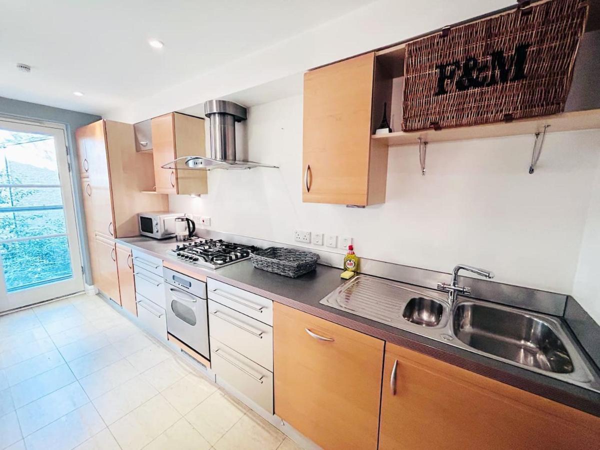 Amazing Flat Near South Kensington - 2 To 3 Bedrooms 런던 외부 사진