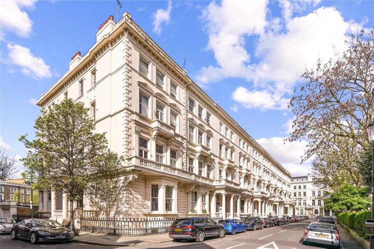 Amazing Flat Near South Kensington - 2 To 3 Bedrooms 런던 외부 사진