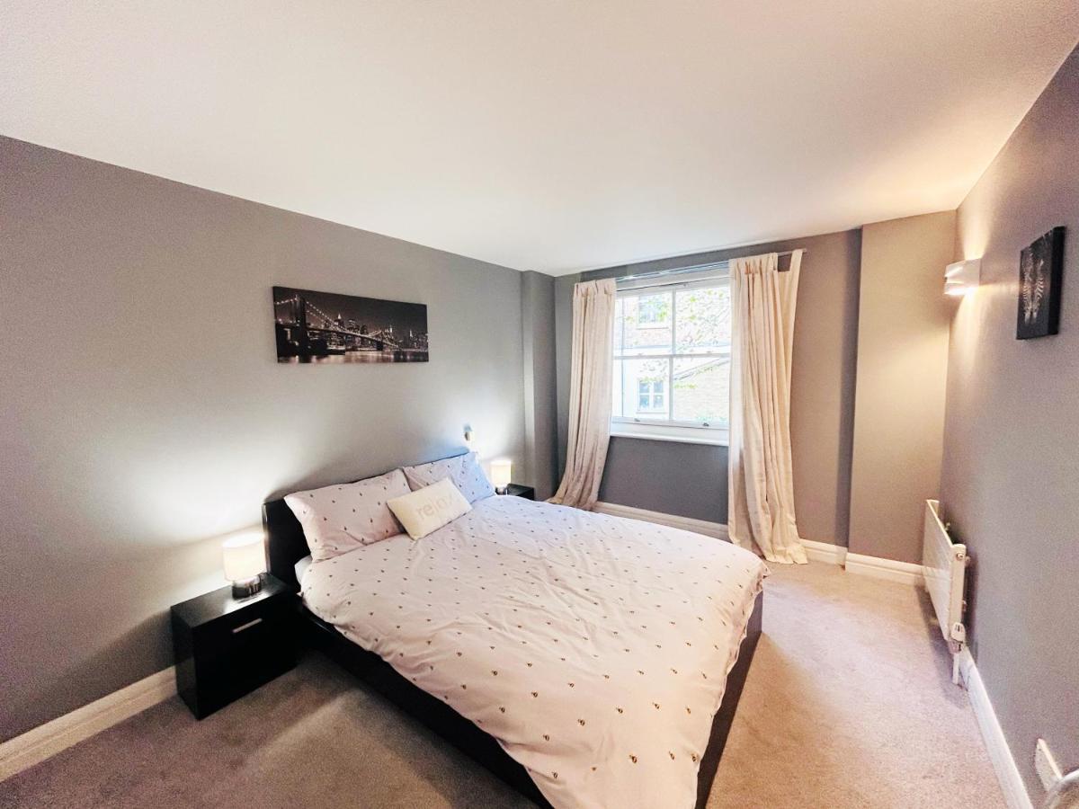 Amazing Flat Near South Kensington - 2 To 3 Bedrooms 런던 외부 사진