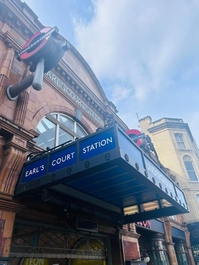 Amazing Flat Near South Kensington - 2 To 3 Bedrooms 런던 외부 사진