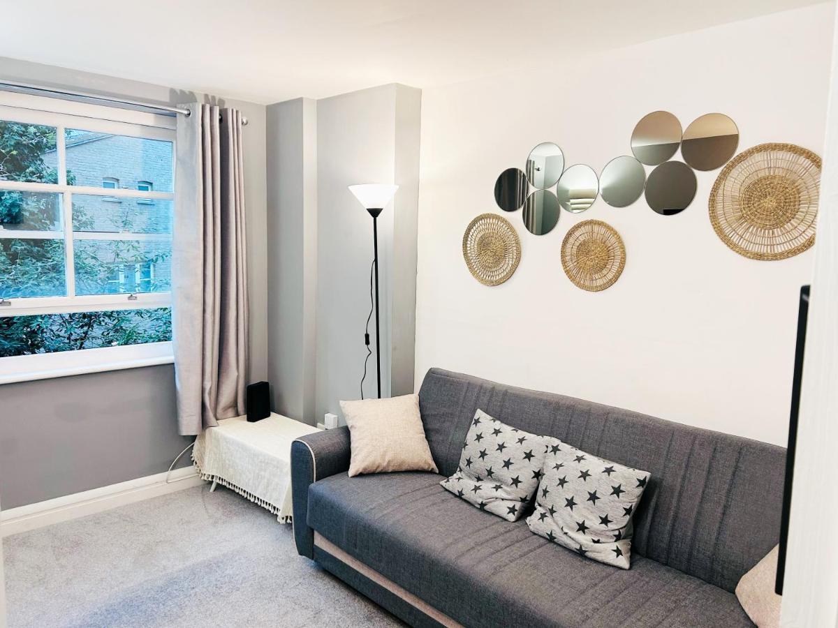 Amazing Flat Near South Kensington - 2 To 3 Bedrooms 런던 외부 사진